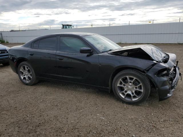 2017 DODGE CHARGER SXT