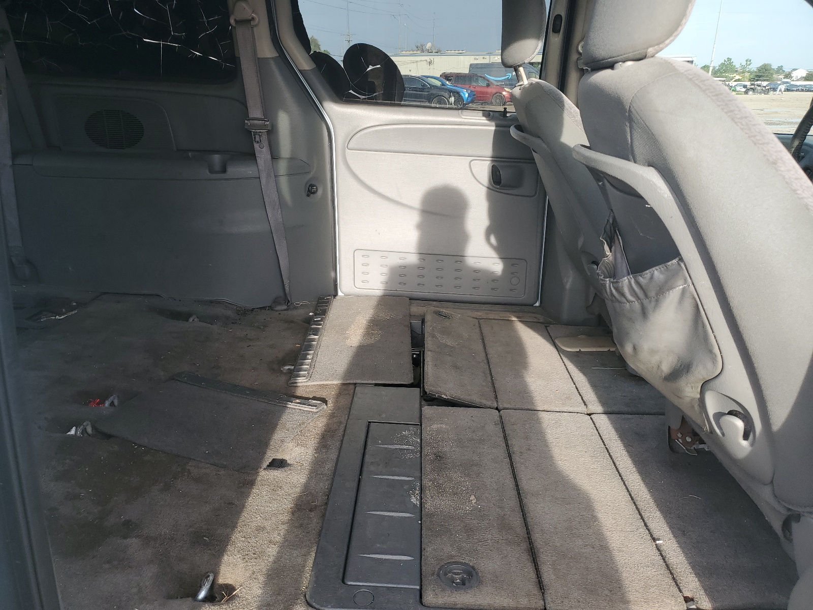 2D4GP44L66R750977 2006 Dodge Grand Caravan Sxt