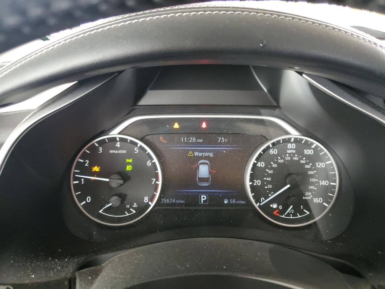 2019 Nissan Murano S VIN: 5N1AZ2MJ7KN126057 Lot: 63604074