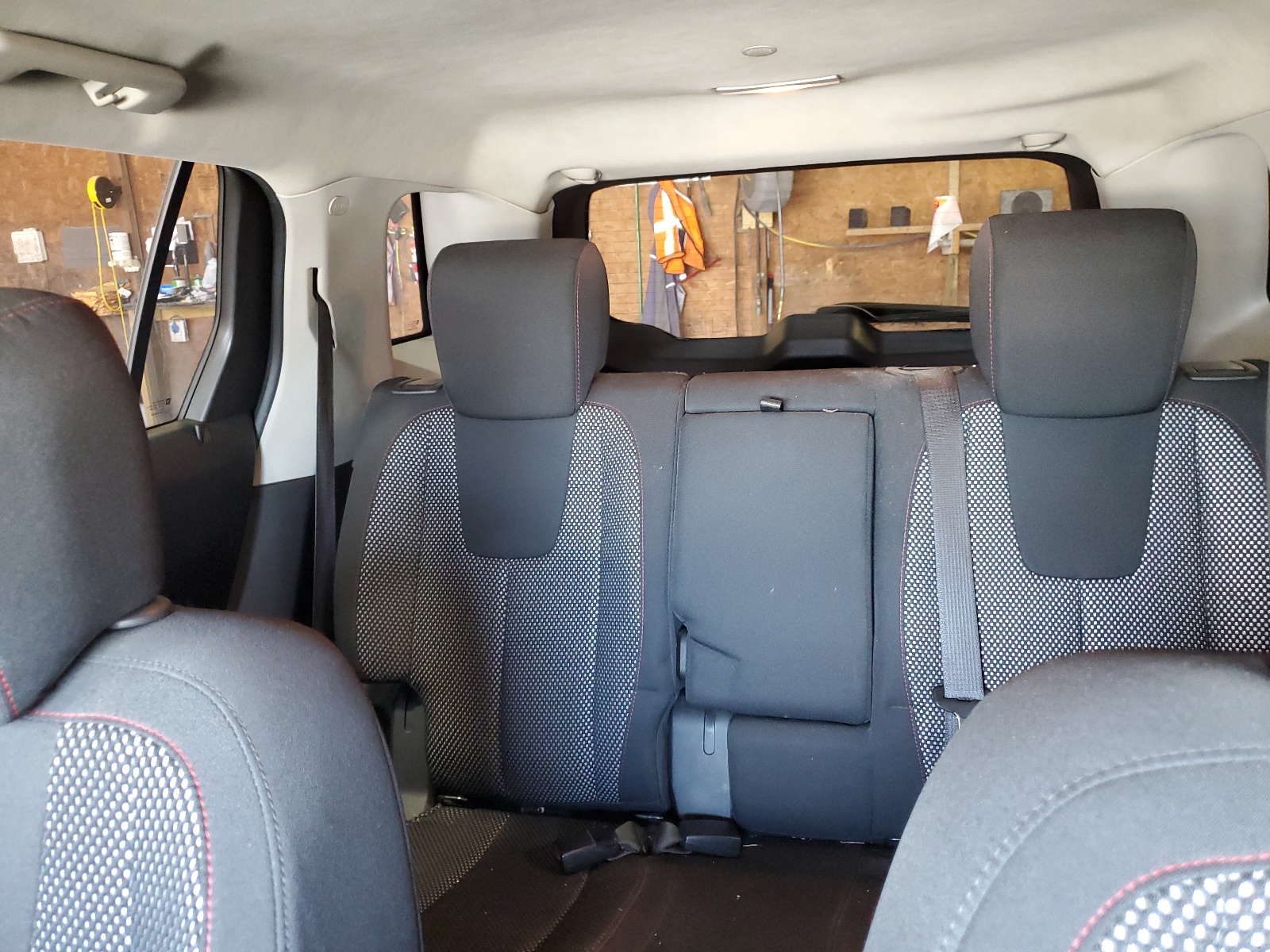 2CTFLTEC7B6280763 2011 GMC Terrain Sle