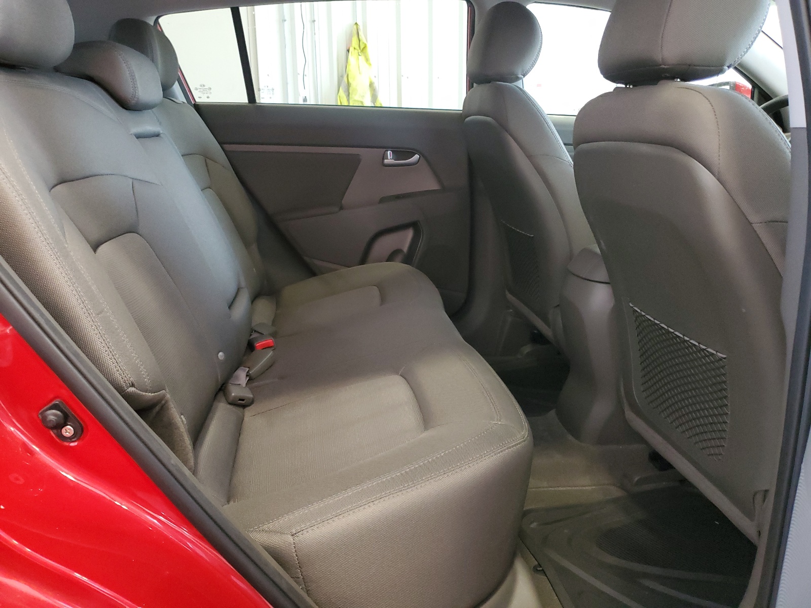 KNDPBCA27D7497443 2013 Kia Sportage Lx