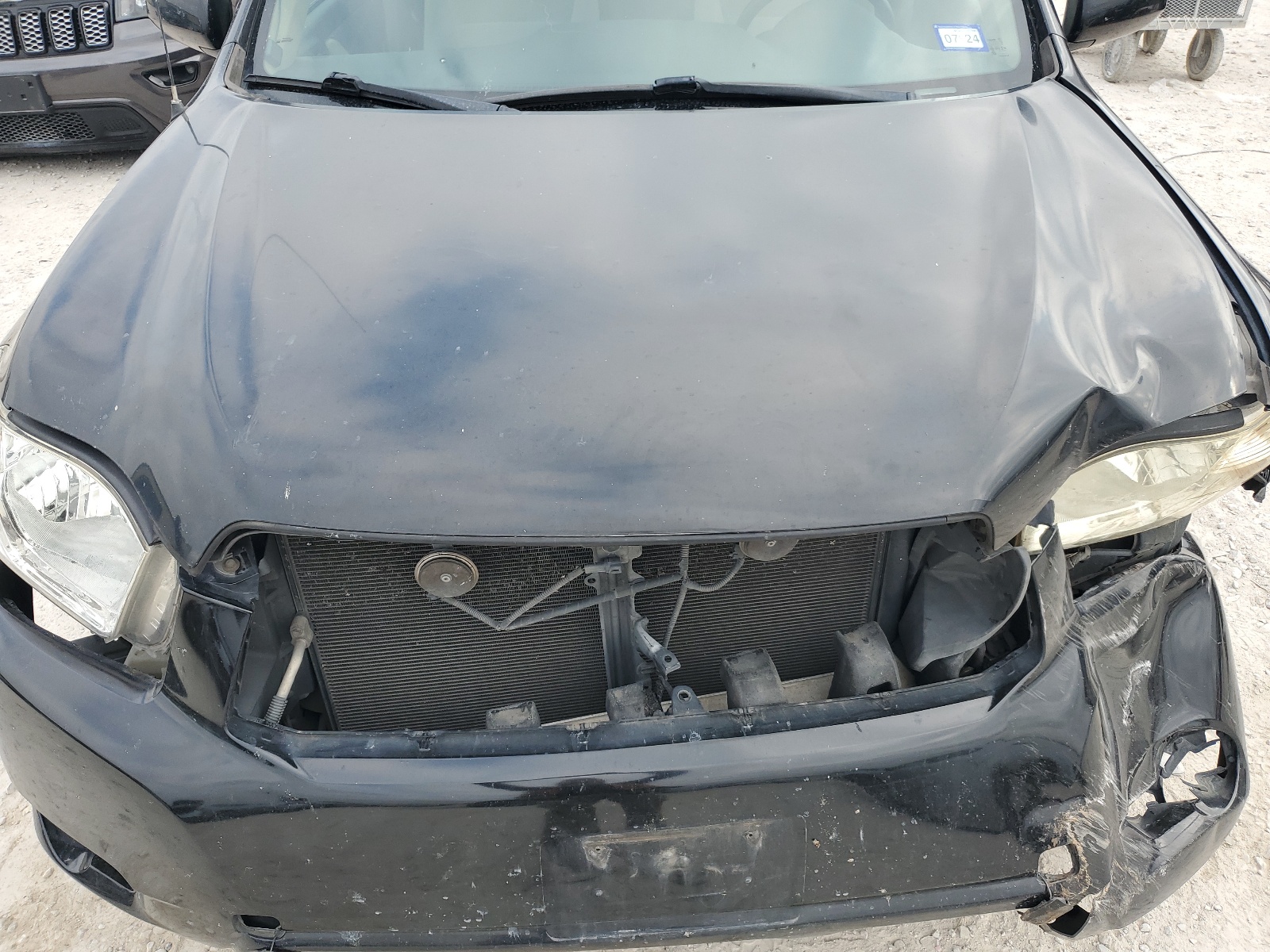 JTEDS41A082029052 2008 Toyota Highlander