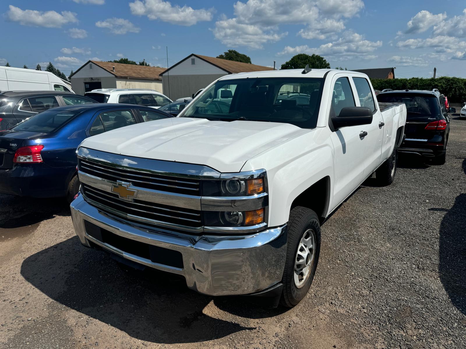 2015 Chevrolet Silverado C2500 Heavy Duty vin: 1GC1CUEG9FF614124