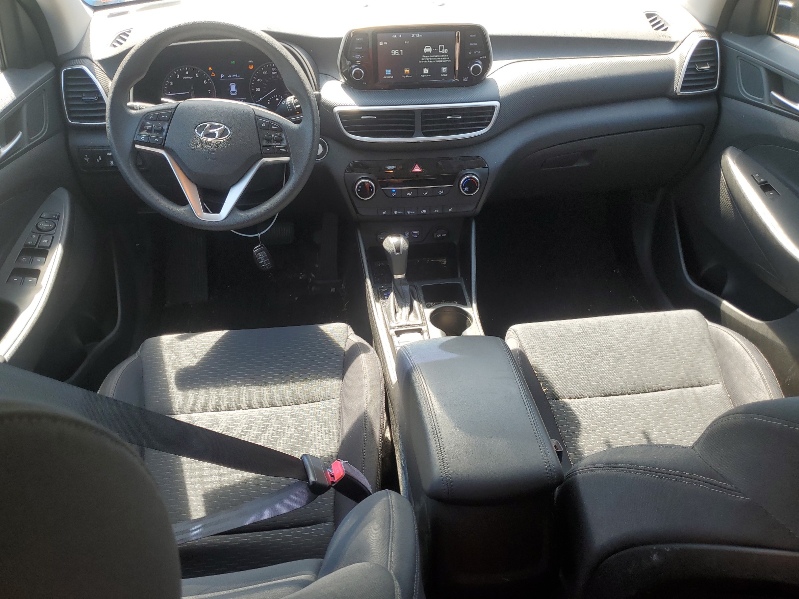 KM8J3CA43KU914412 2019 Hyundai Tucson Limited