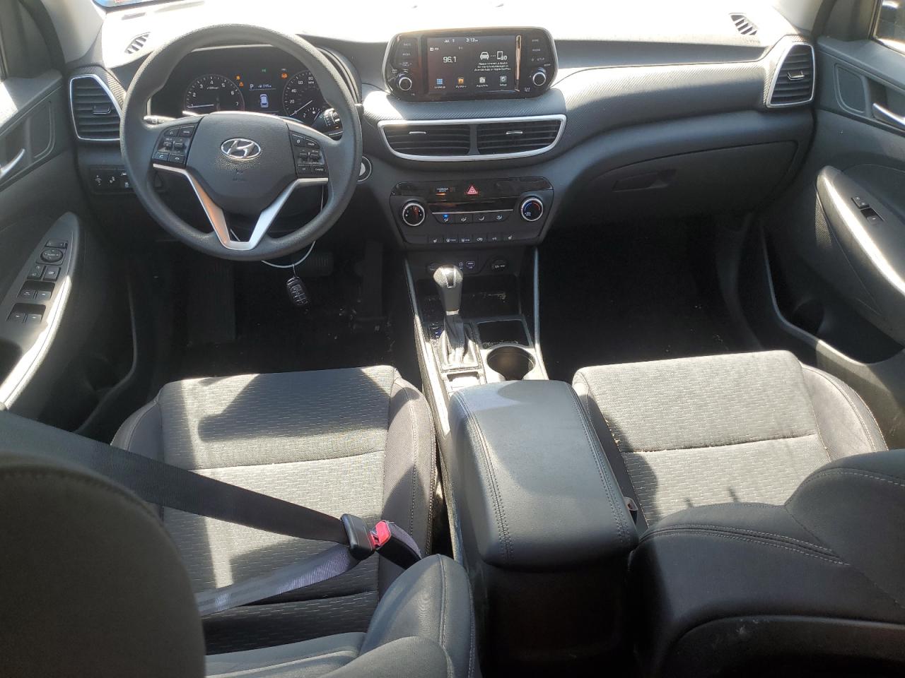 2019 Hyundai Tucson Limited VIN: KM8J3CA43KU914412 Lot: 61654574