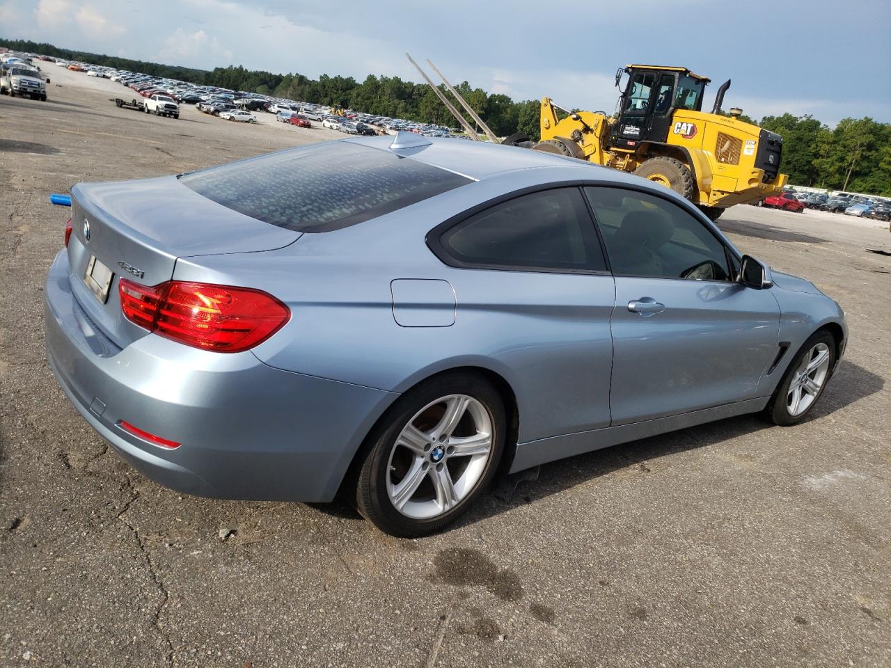 2015 BMW 428 I VIN: WBA3N7C53FK223187 Lot: 63448664