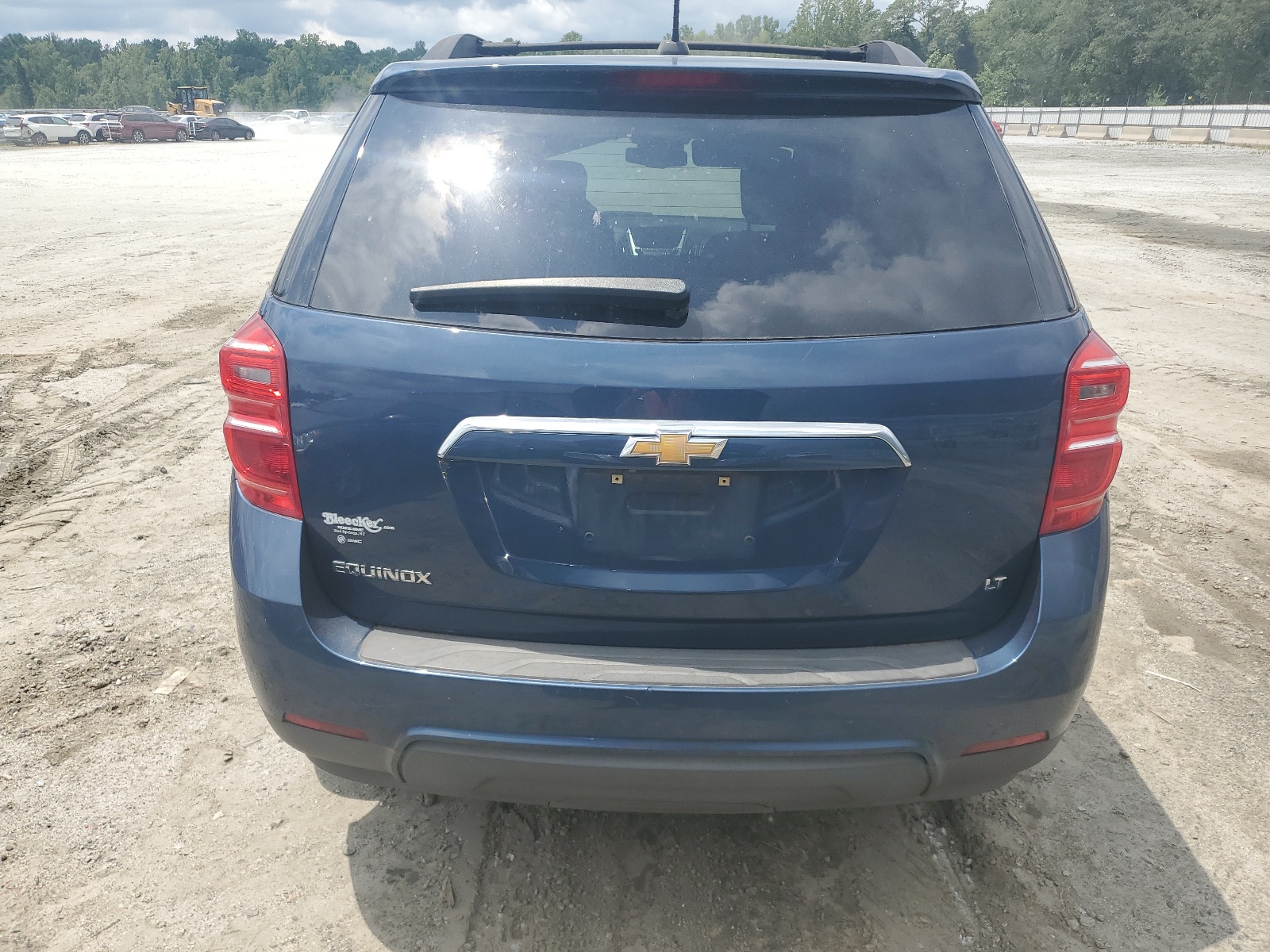 2GNALCEK2H6188232 2017 Chevrolet Equinox Lt