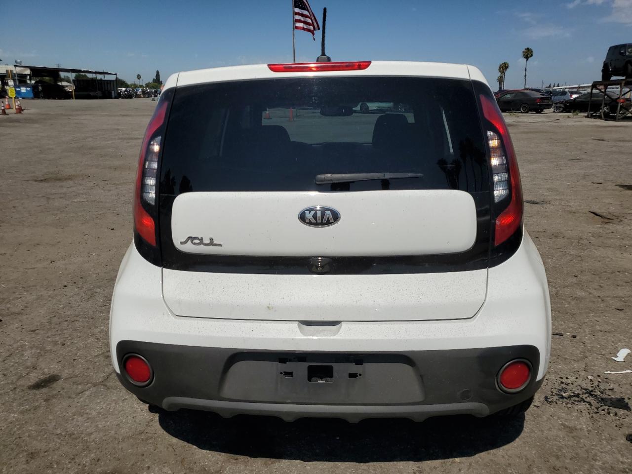 2017 Kia Soul VIN: KNDJN2A29H7449455 Lot: 63699524