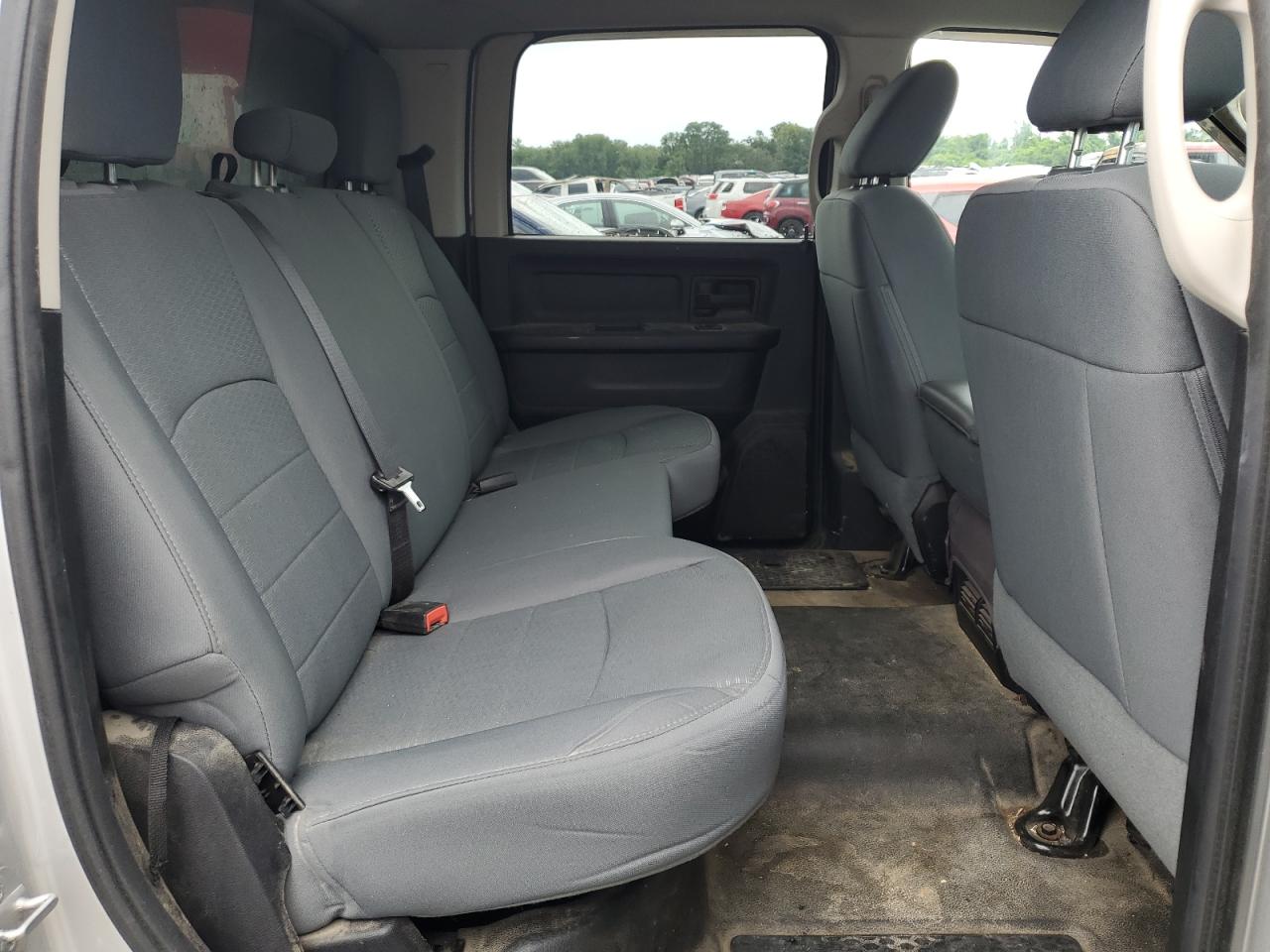 2014 Ram 2500 St VIN: 3C6TR5HT4EG280210 Lot: 64765454