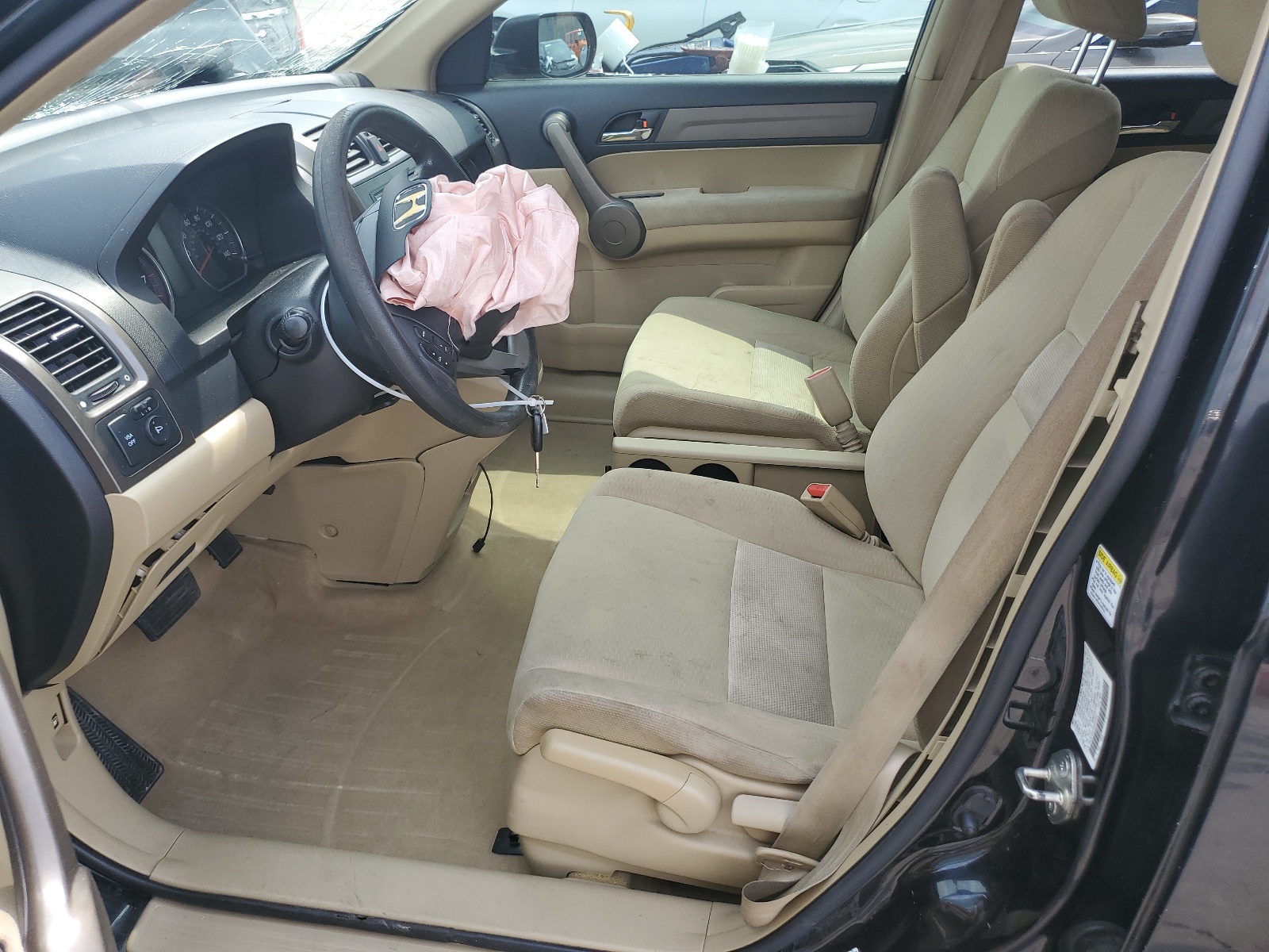 JHLRE485X8C005669 2008 Honda Cr-V Ex