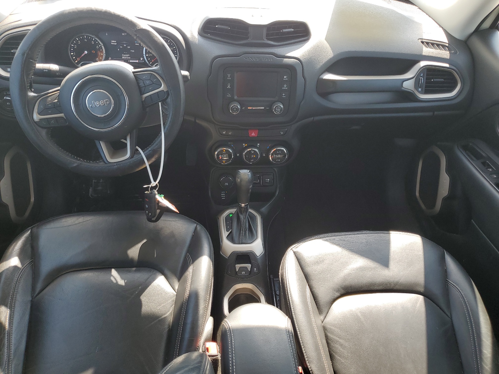 ZACCJBDB5HPE71729 2017 Jeep Renegade Limited