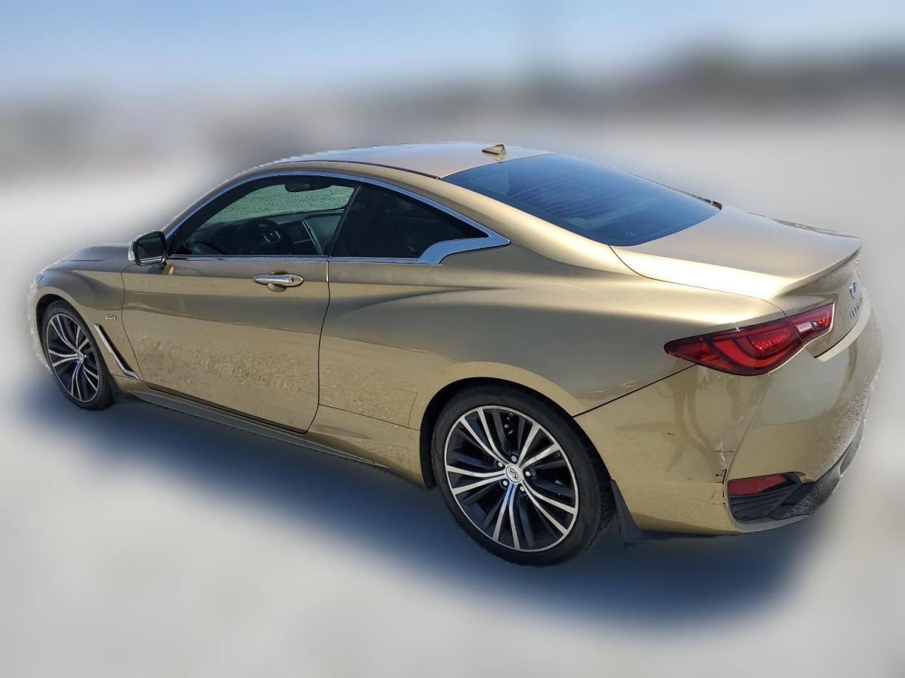 2018 Infiniti Q60 Pure VIN: JN1CV7EK9JM200096 Lot: 65611254