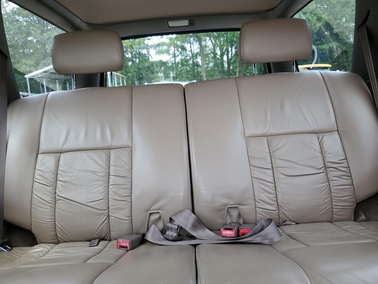 1998 Toyota 4Runner Limited VIN: JT3GN87R3W0086548 Lot: 63770214