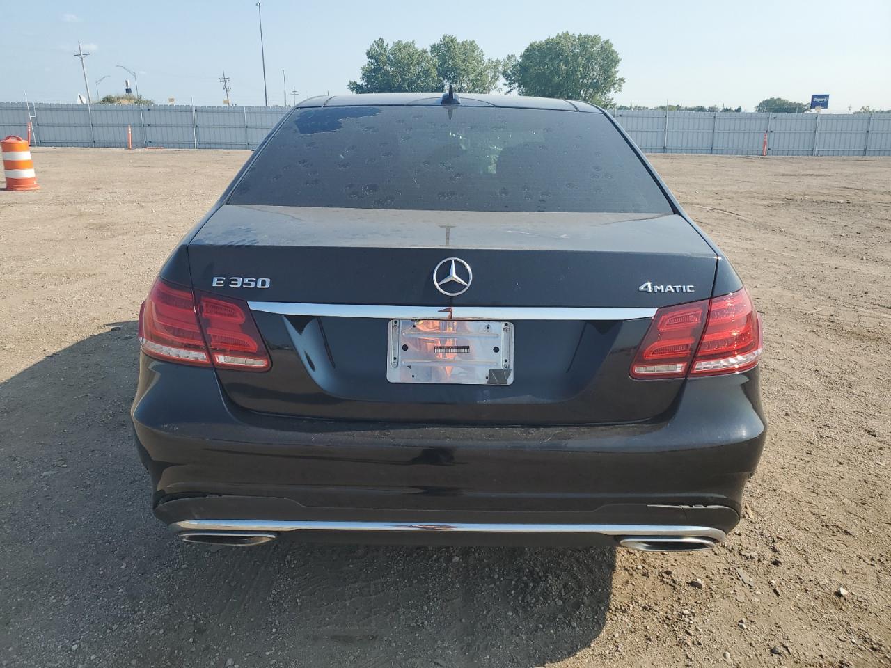 2014 Mercedes-Benz E 350 4Matic VIN: WDDHF8JB7EB008548 Lot: 62904594