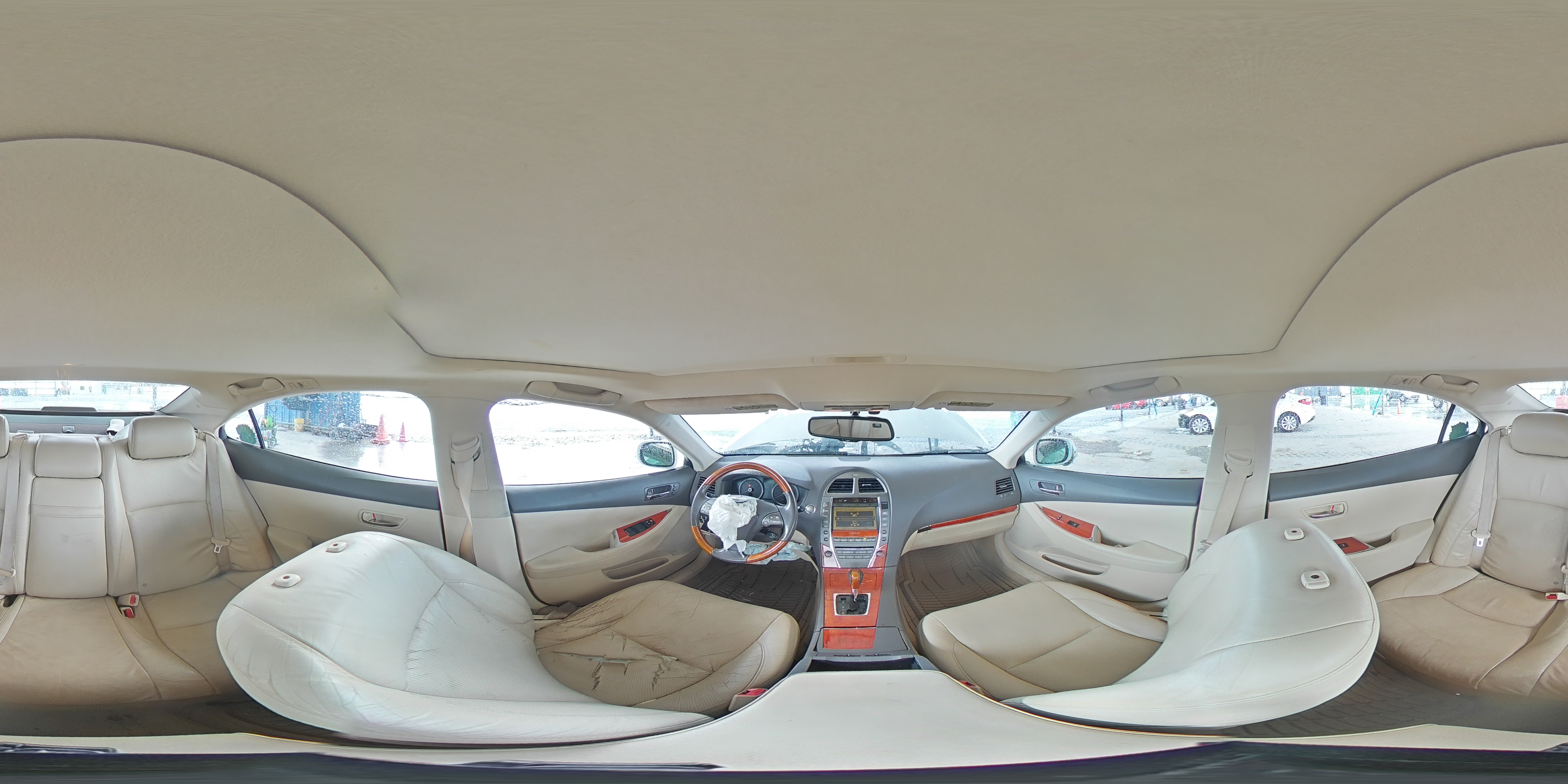 2010 Lexus Es 350 VIN: JTHBK1EG8A2399419 Lot: 64520594