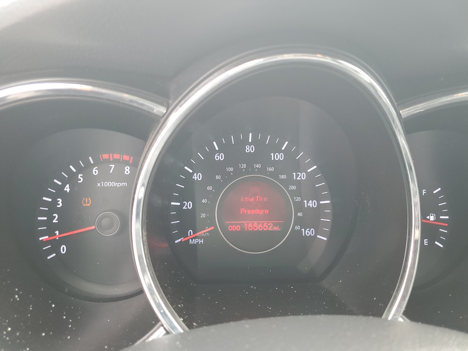 KNAGN4A73B5061655 2011 Kia Optima Ex