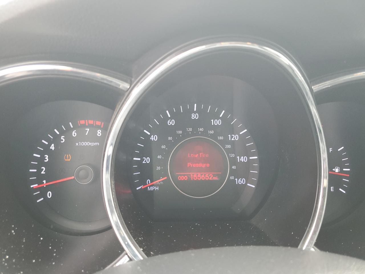 2011 Kia Optima Ex VIN: KNAGN4A73B5061655 Lot: 59429074