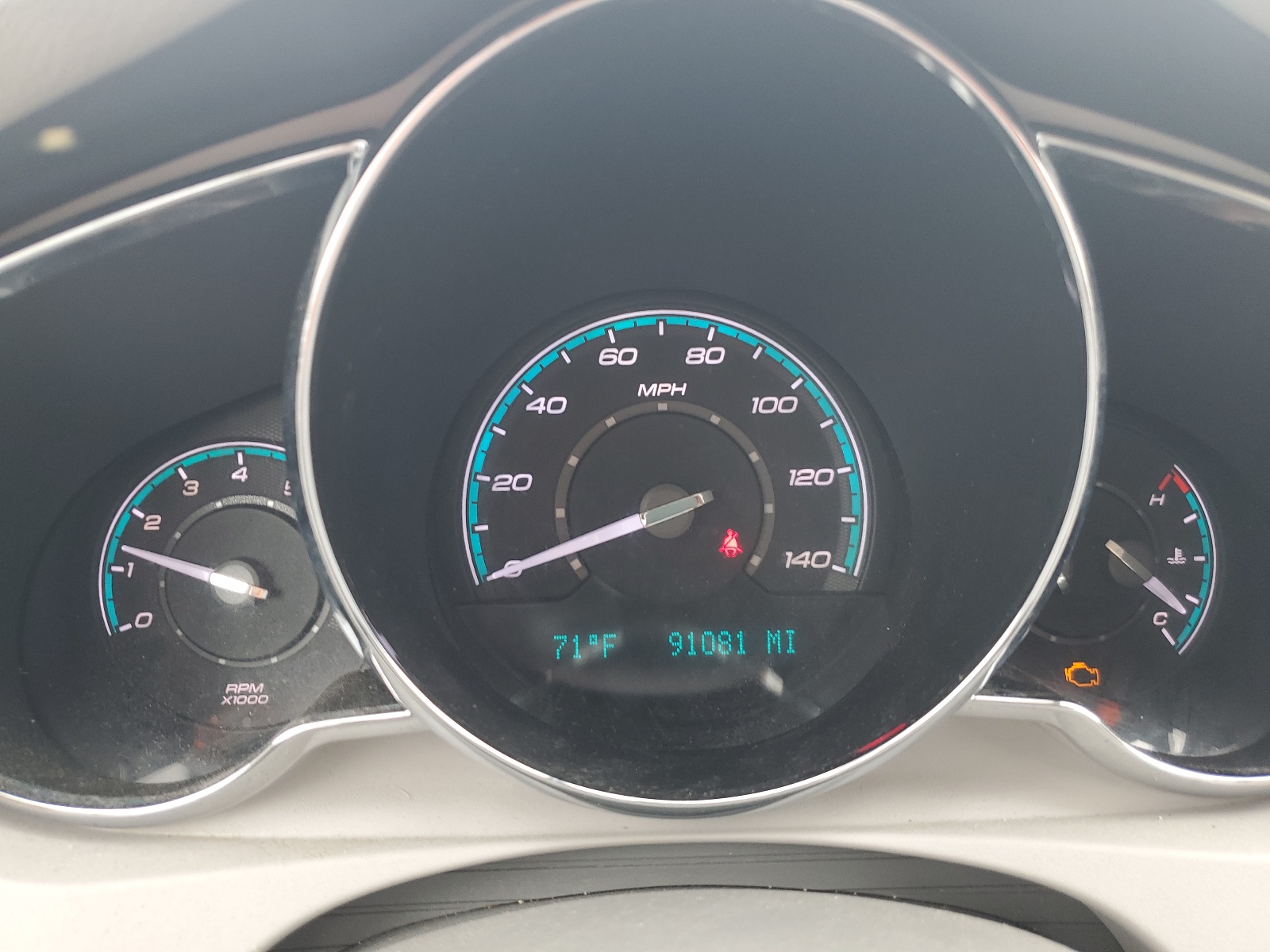 1G1ZJ57799F102646 2009 Chevrolet Malibu 2Lt