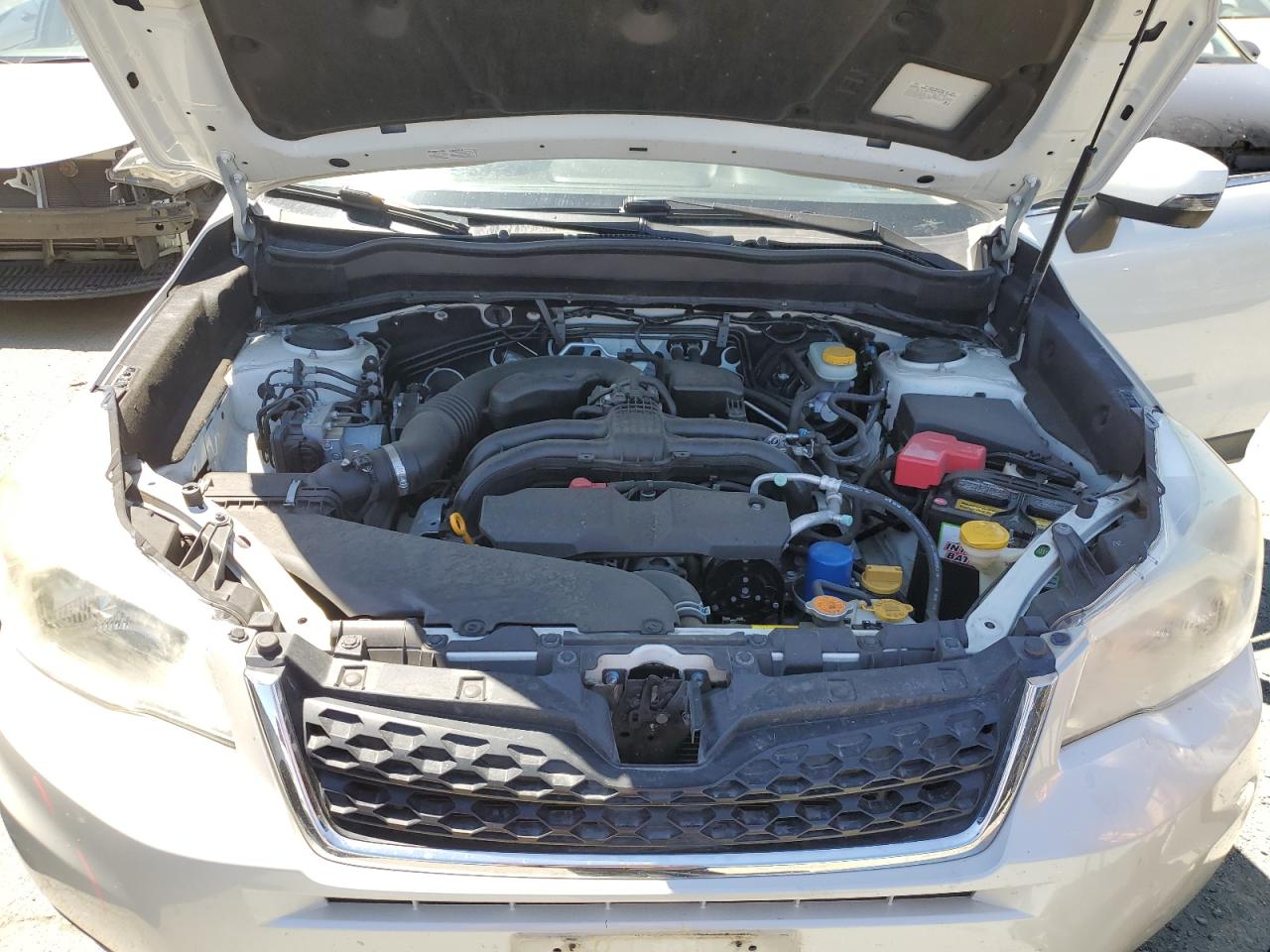 2014 Subaru Forester 2.5I Touring VIN: JF2SJAPC7EH559910 Lot: 63633124