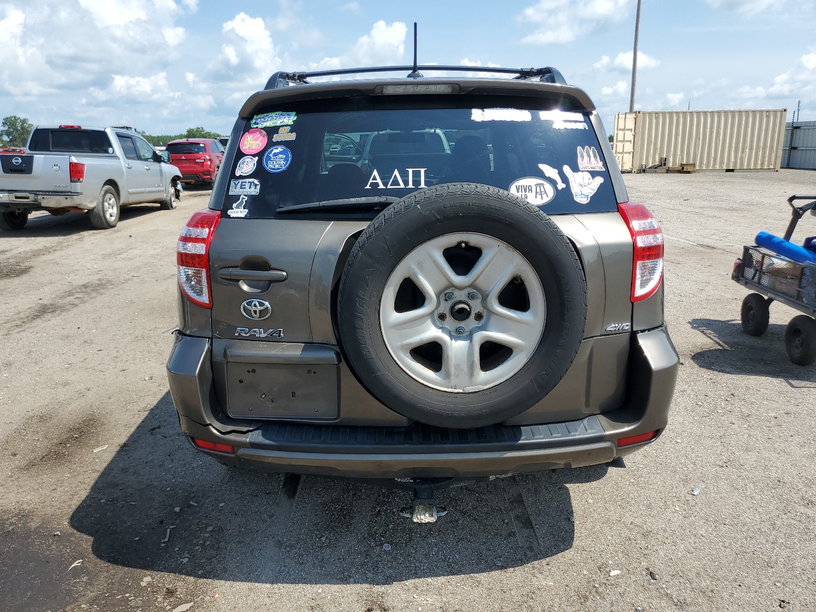 2T3BF4DV8BW083714 2011 Toyota Rav4