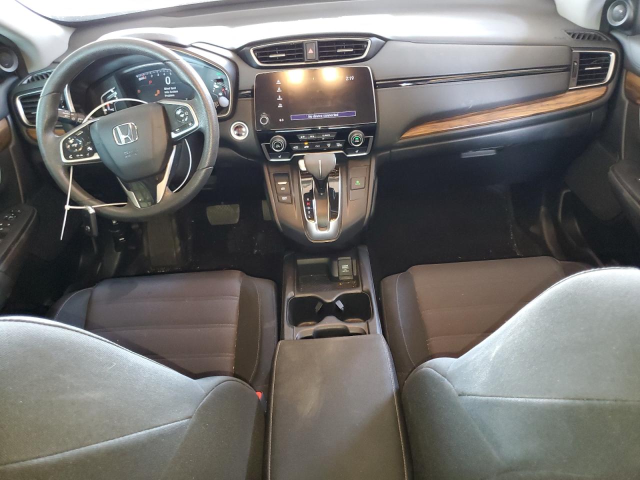 2019 Honda Cr-V Ex VIN: 5J6RW1H56KA006386 Lot: 65435014