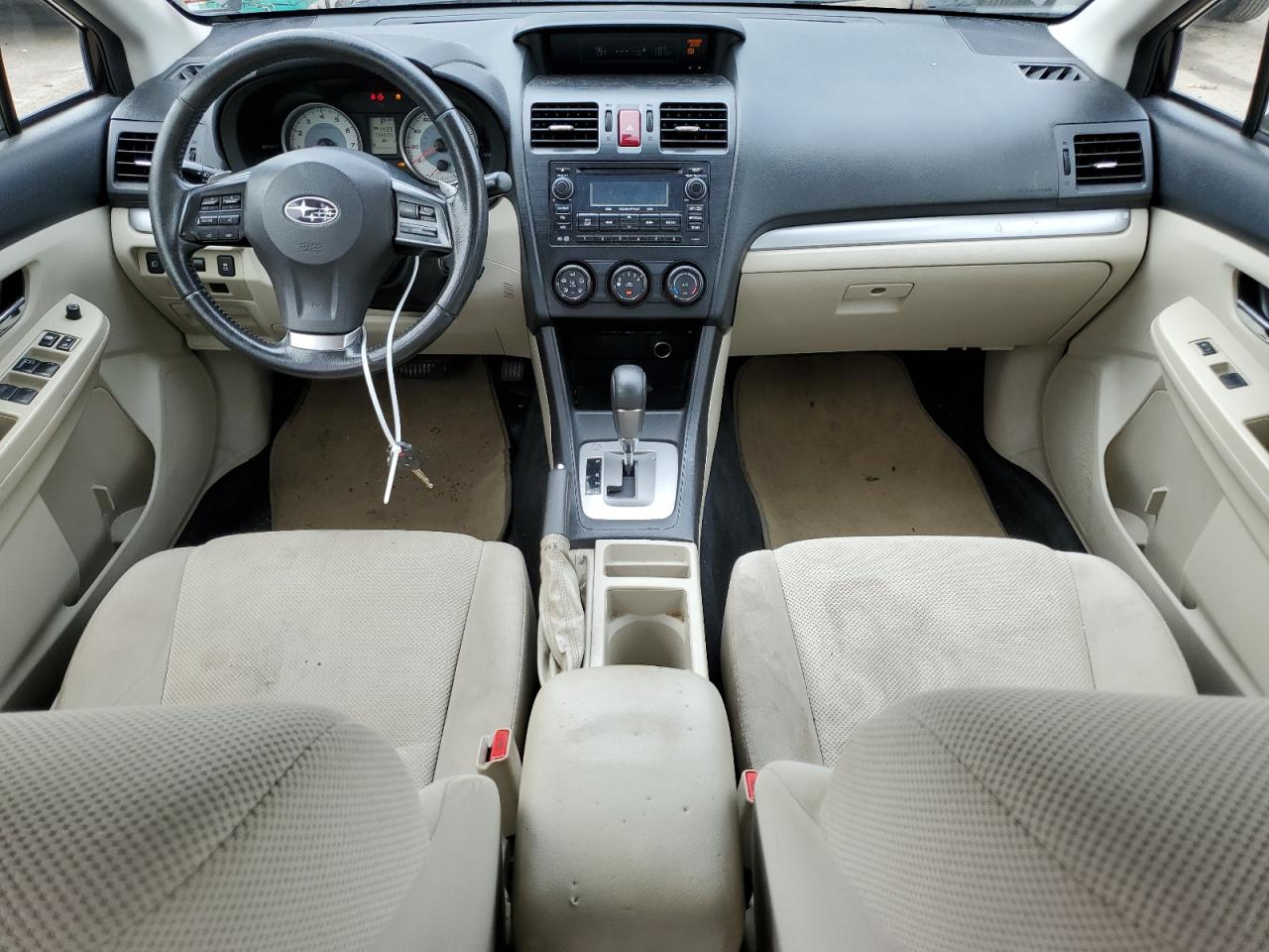 2012 Subaru Impreza Premium VIN: JF1GJAD65CH021504 Lot: 64502224