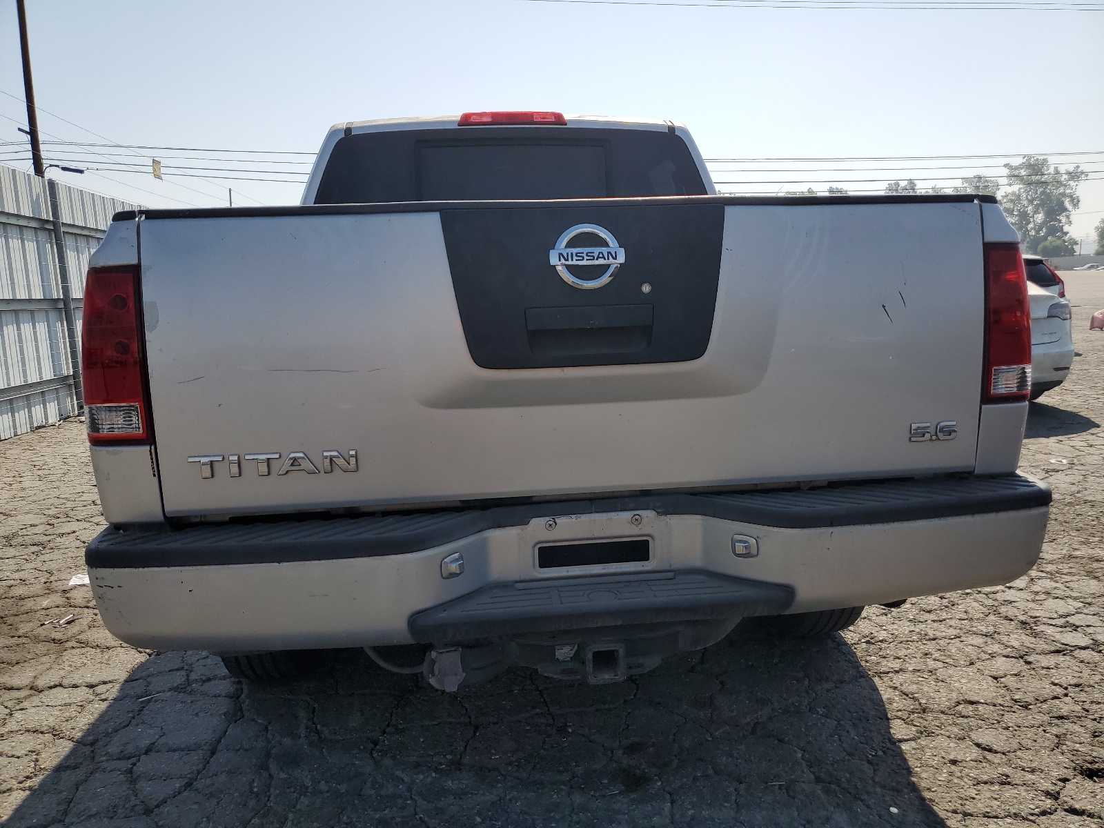 1N6AA07A66N519398 2006 Nissan Titan Xe