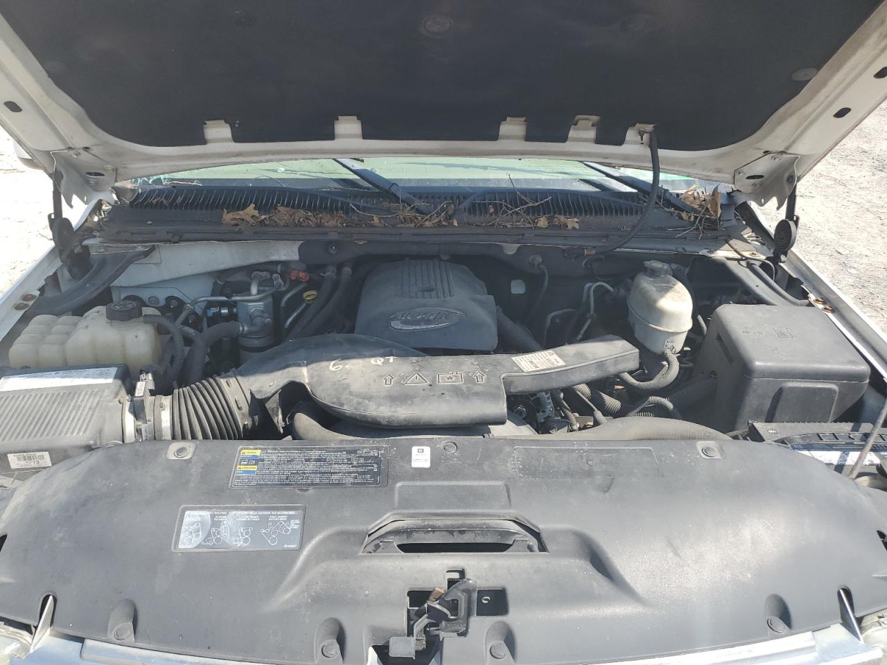 2004 Chevrolet Tahoe K1500 VIN: 1GNEK13Z74R277978 Lot: 62395854