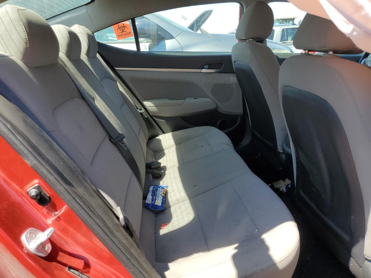 2020 Hyundai Elantra Sel VIN: 5NPD84LFXLH509361 Lot: 62537304