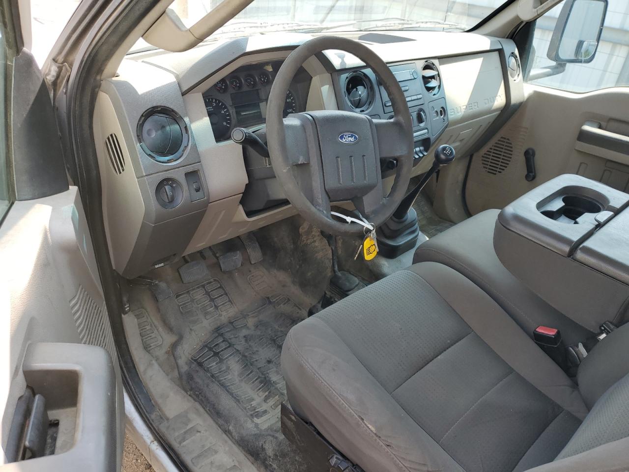 2009 Ford F350 Super Duty VIN: 1FDWF37R79EA32521 Lot: 64866564