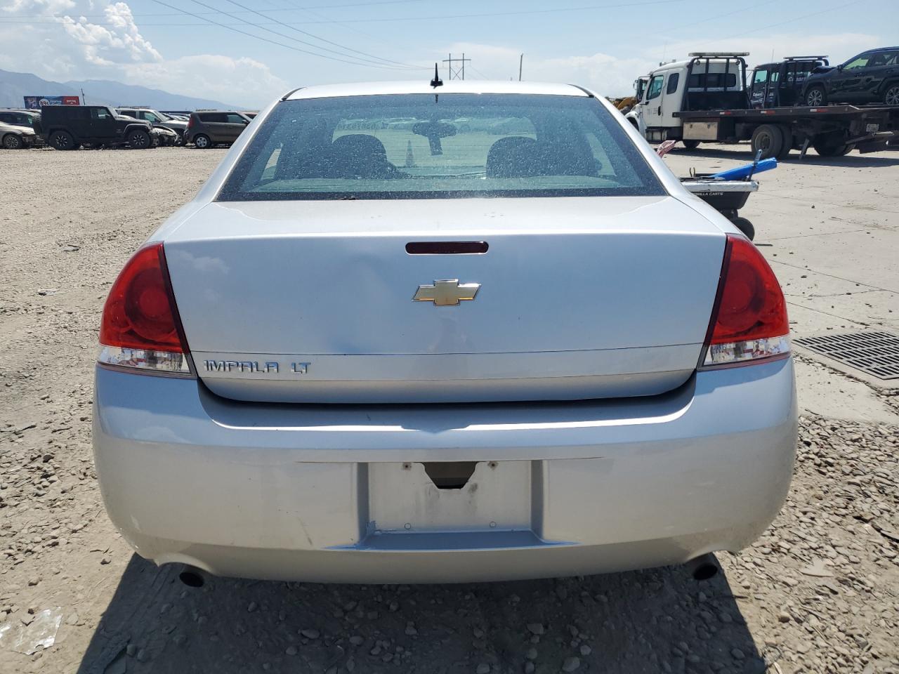 2013 Chevrolet Impala Lt VIN: 2G1WG5E30D1158279 Lot: 63875314