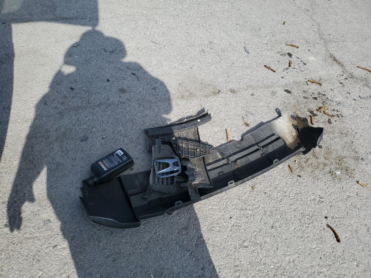 2006 Honda Pilot Ex VIN: 2HKYF18576H550413 Lot: 63836594