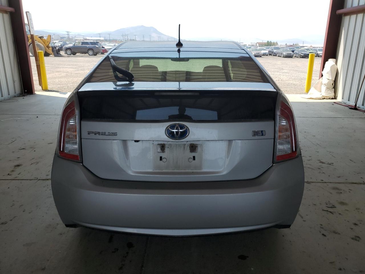 2015 Toyota Prius VIN: JTDKN3DUXF1928409 Lot: 62795074