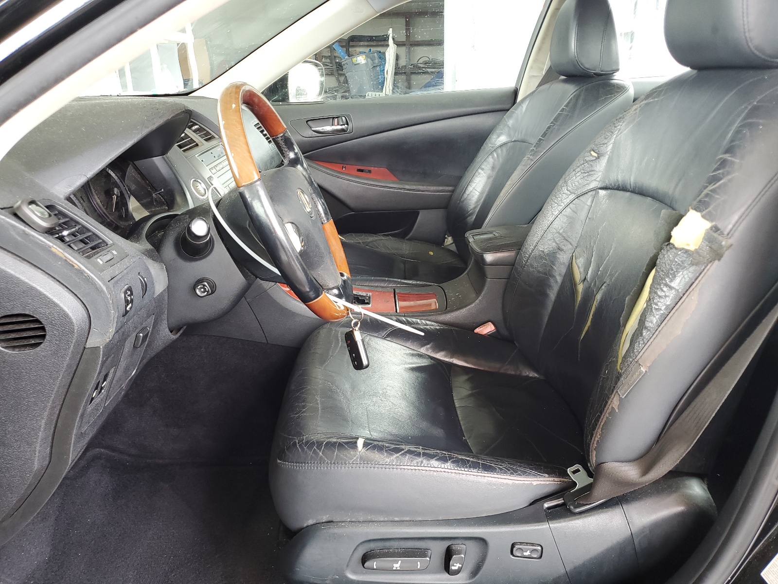 JTHBJ46GX72116014 2007 Lexus Es 350