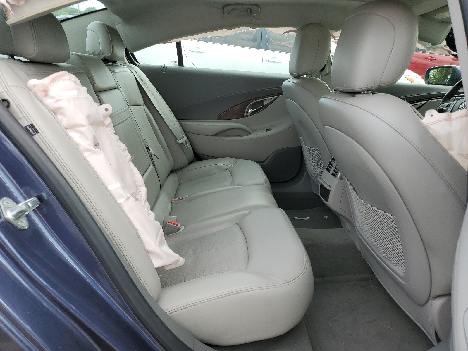 1G4GH5G37DF204281 2013 Buick Lacrosse Premium