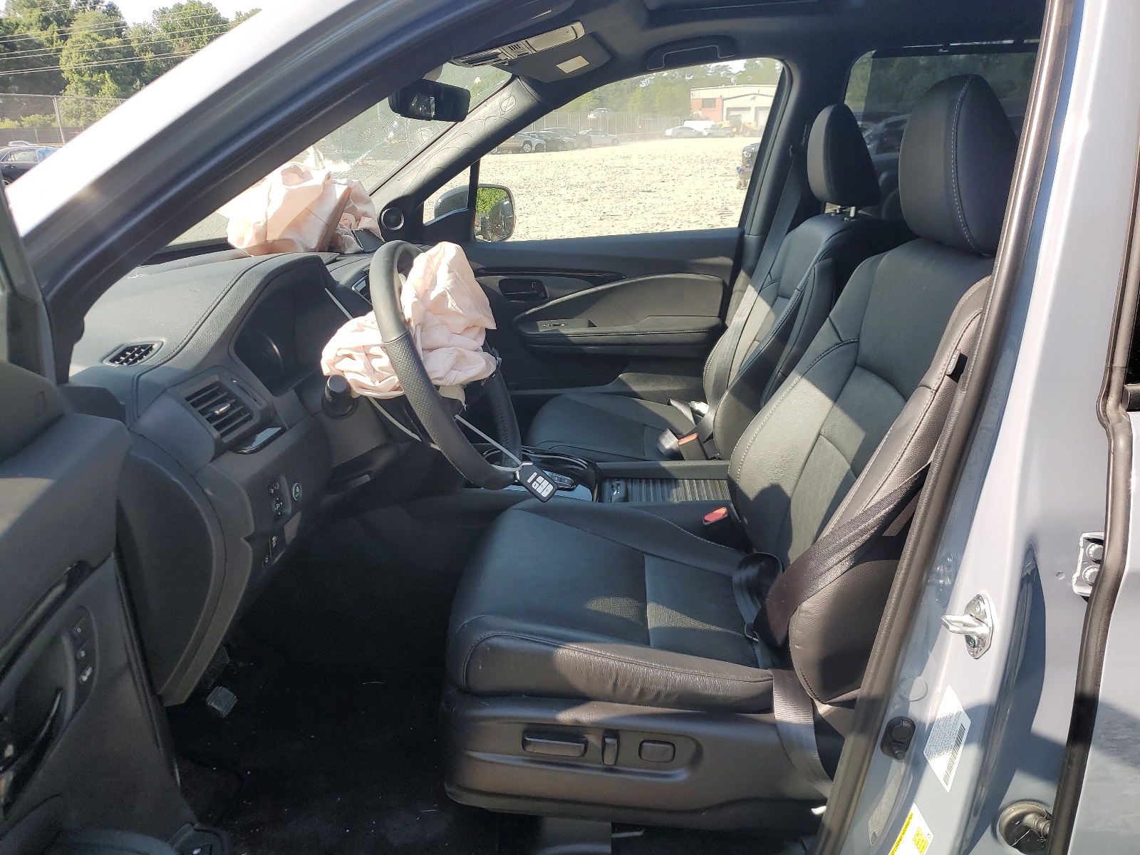 5FNYF8H05PB021569 2023 Honda Passport Elite