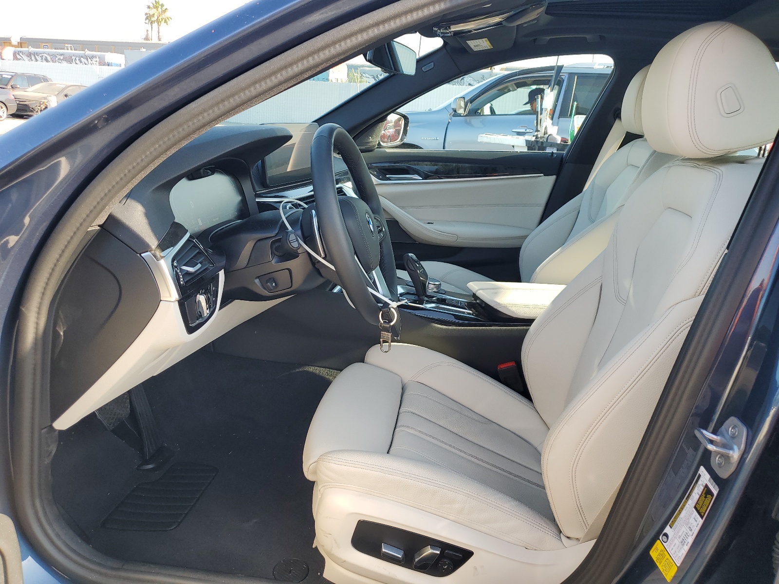 WBA53BJ00PWY15813 2023 BMW 540 I