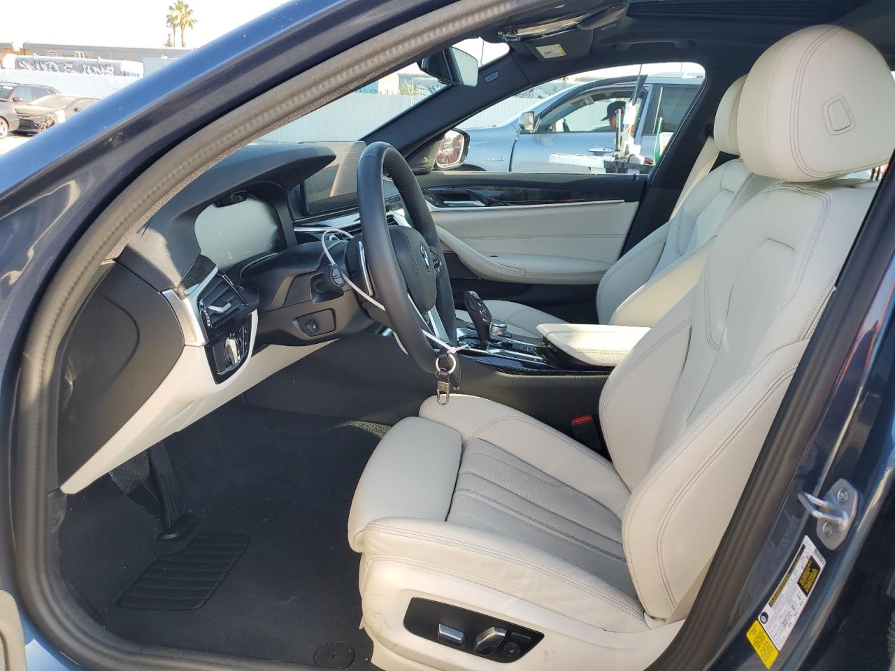 2023 BMW 540 I VIN: WBA53BJ00PWY15813 Lot: 64520674