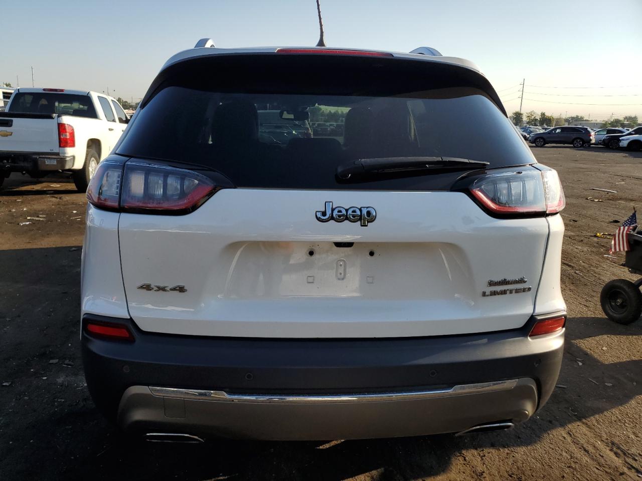 1C4PJMDN2KD238937 2019 Jeep Cherokee Limited