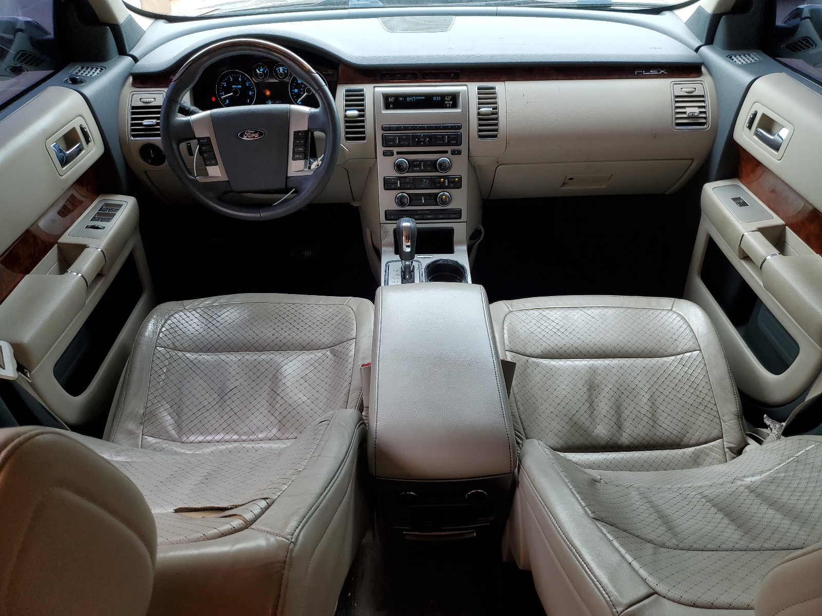 2FMDK53C19BA51237 2009 Ford Flex Limited