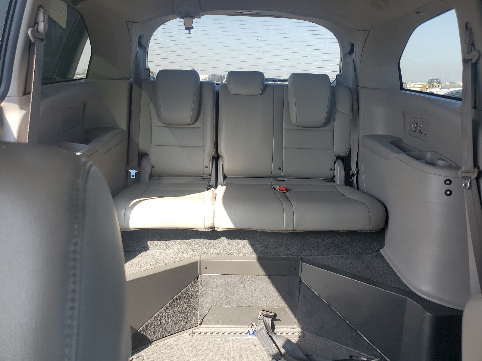 5FNRL5H67BB103439 2011 Honda Odyssey Exl