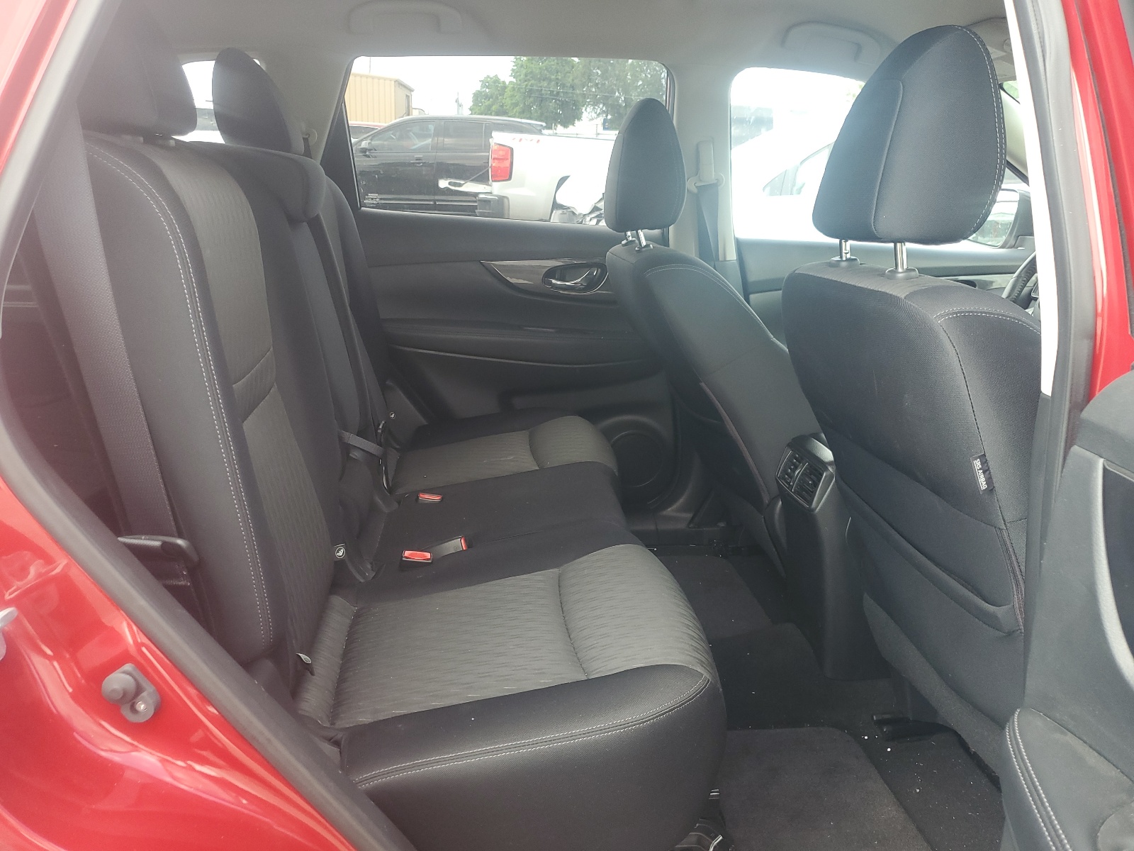 JN8AT2MV9HW264893 2017 Nissan Rogue S