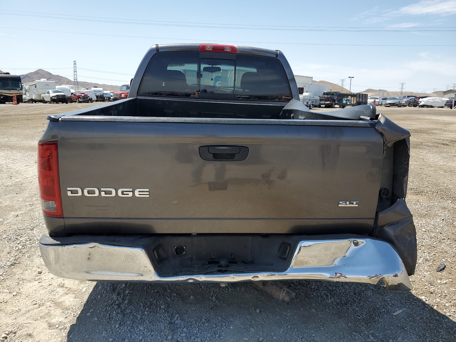1D7HA18D84J170237 2004 Dodge Ram 1500 St