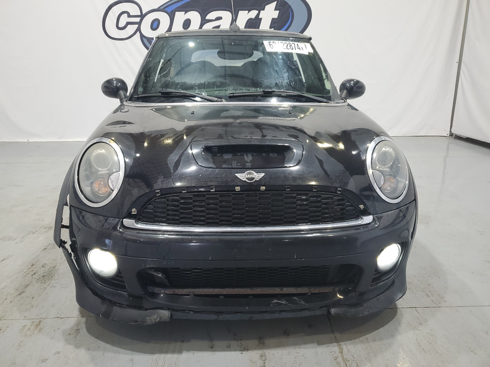 WMWZP3C53F2A91418 2015 Mini Cooper S