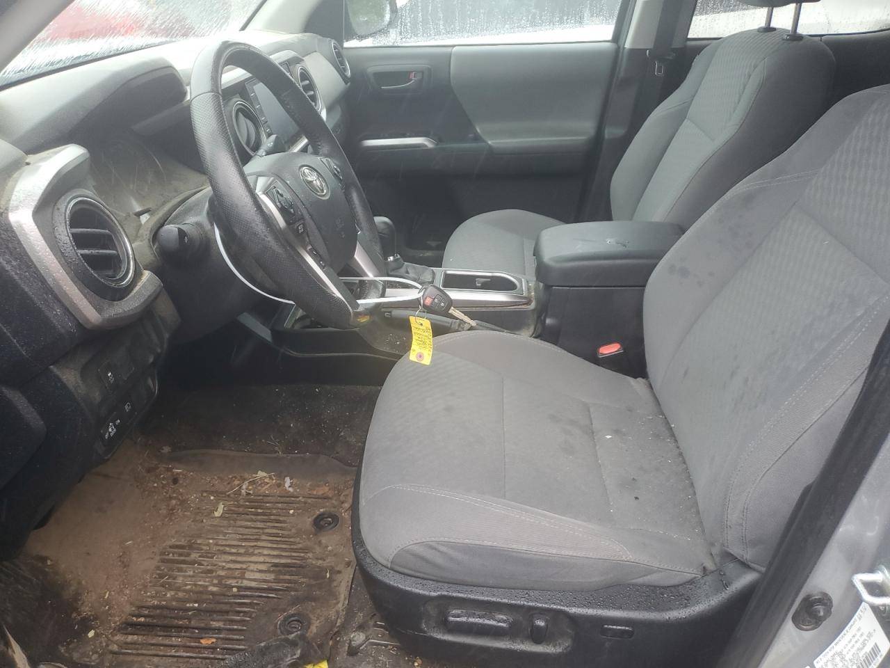 2021 Toyota Tacoma Double Cab VIN: 3TYDZ5BN9MT001071 Lot: 63754464