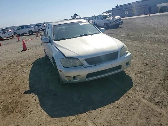 2002 Lexus Is 300 VIN: JTHBD192720050497 Lot: 64041174