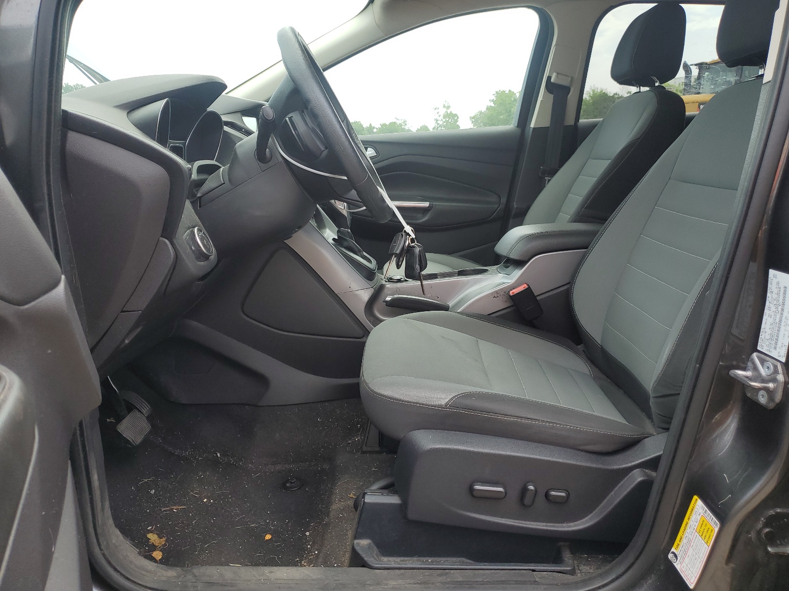 1FMCU9GX6GUC03546 2016 Ford Escape Se