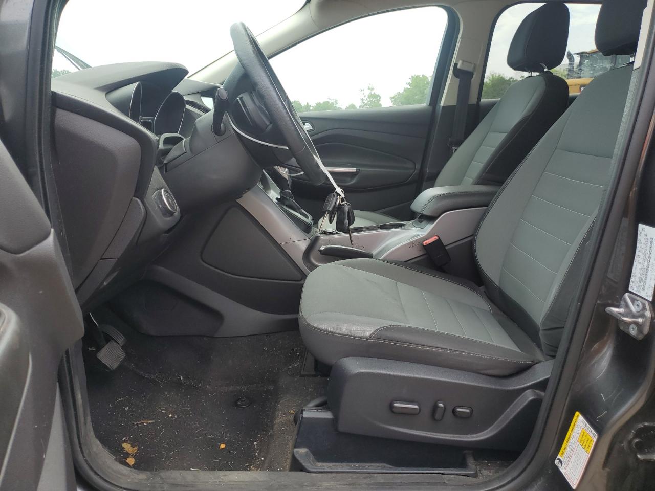 2016 Ford Escape Se VIN: 1FMCU9GX6GUC03546 Lot: 64861014