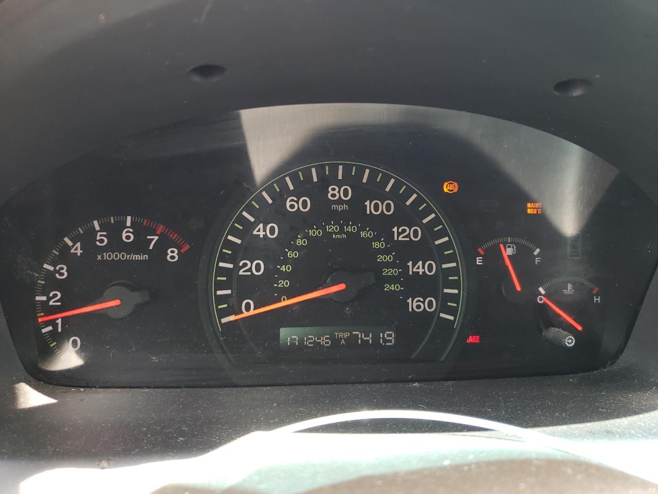 2005 Honda Accord Lx VIN: 1HGCM55495A195156 Lot: 63933194