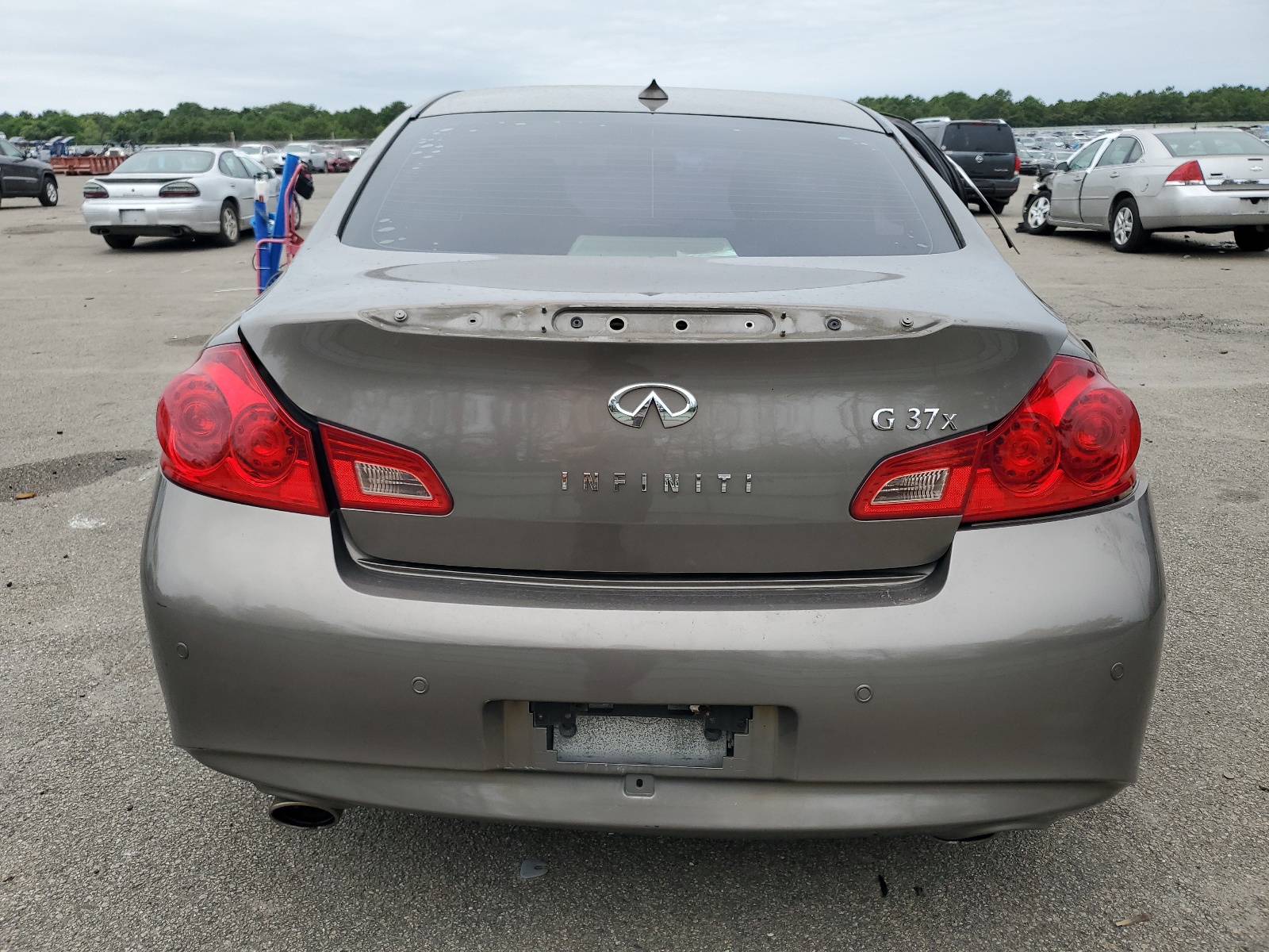 JN1CV6ARXAM462058 2010 Infiniti G37